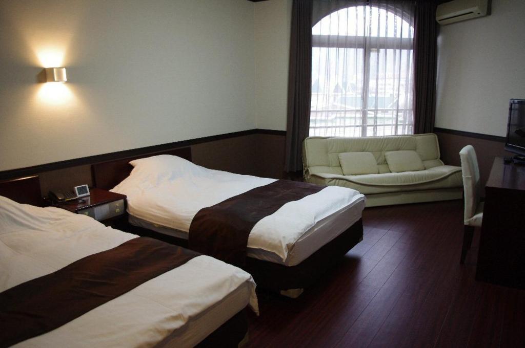 Hotel Saint Paul Nagasaki Pokoj fotografie